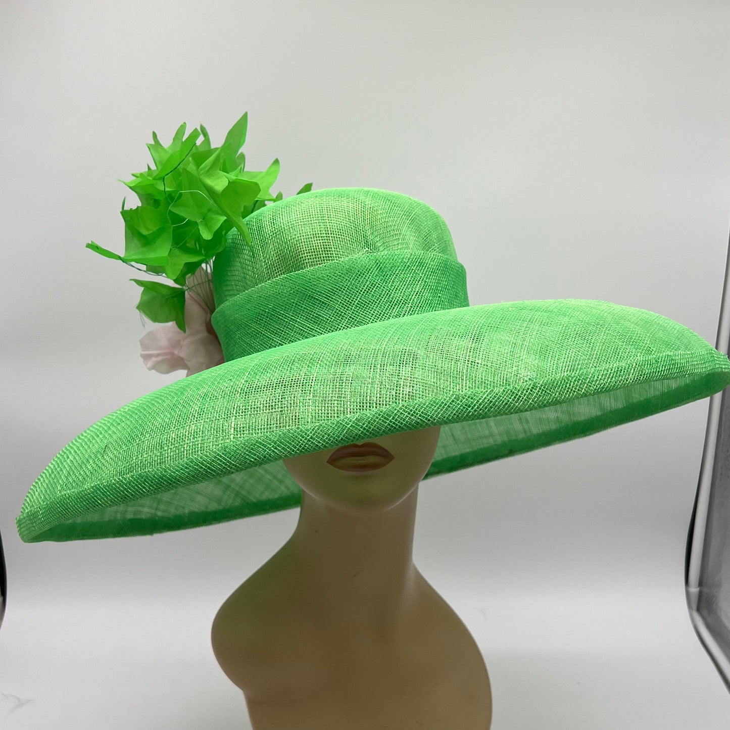 Big Brim Hat for Wedding, Luncheons, or Garden Party