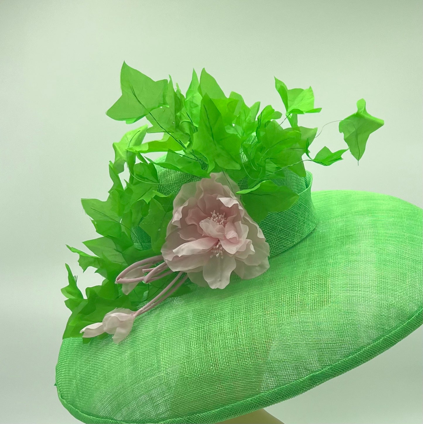 Big Brim Hat for Wedding, Luncheons, or Garden Party