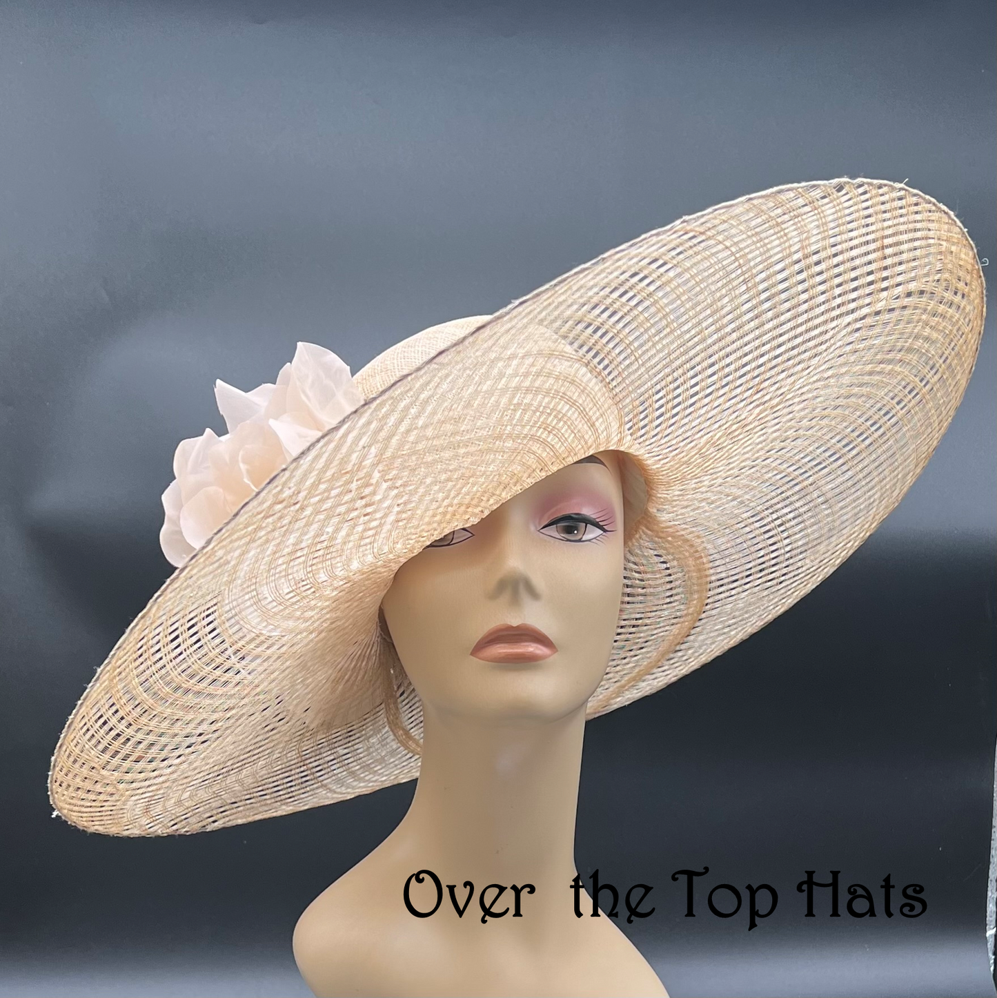 Kentucky Derby Hat, Ascot Hat